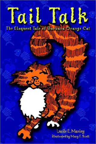 Tail Talk: The Eloquent Tale of Barbara Orange Cat