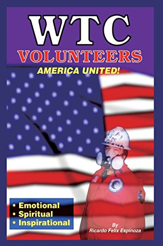 Beispielbild fr WTC Volunteers America United zum Verkauf von Chiron Media