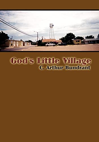 Stock image for God's Little Village for sale by PBShop.store US