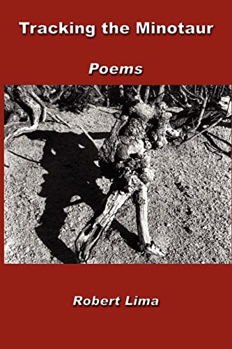 9781403353627: Tracking the Minotaur: Poems