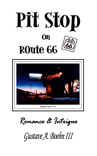 Beispielbild fr Pit Stop on Route 66 zum Verkauf von Chiron Media
