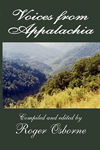 Voices from Appalachia (9781403357717) by Osborne, Roger