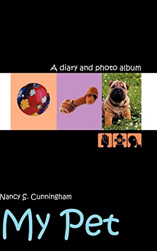 9781403361882: My Pet: A diary and photo album