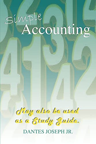 Stock image for Simple Accounting for sale by Chiron Media