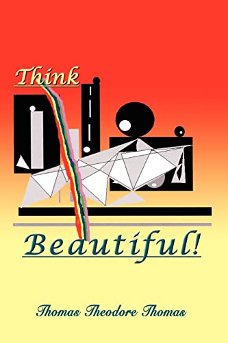 Imagen de archivo de Think Beautiful a la venta por Chiron Media