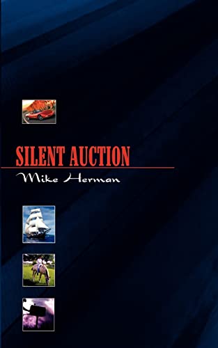 Imagen de archivo de Silent Auction a la venta por R & B Diversions LLC
