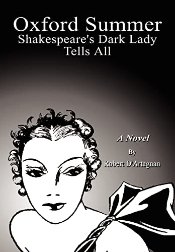 Beispielbild fr Oxford Summer Shakespeare's Dark Lady Tells All zum Verkauf von PBShop.store US