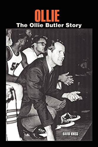 Imagen de archivo de OLLIE: The Ollie Butler Story a la venta por Chiron Media