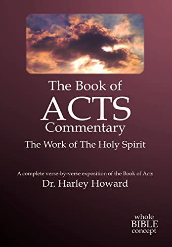 9781403380784: The Book Of Acts Commentary
