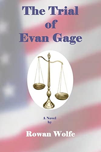 Imagen de archivo de The Trial of Evan Gage a la venta por books4u31