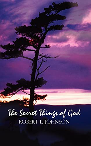 Stock image for The Secret Things of God for sale by Lucky's Textbooks