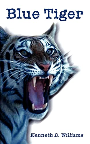 9781403391926: Blue Tiger