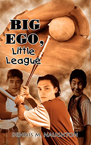 Stock image for Big Ego, Little League for sale by PBShop.store US