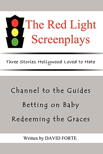 Stock image for The Red Light Screenplays: Three Stories Hollywood Loved to Hate for sale by Newsboy Books