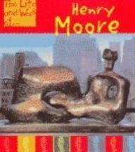 Henry Moore (The Life & Work Of. . .) (9781403400031) by Connolly, Sean