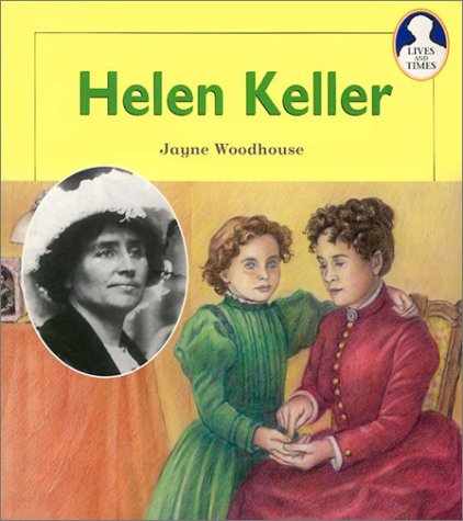 Stock image for Helen Keller for sale by Better World Books