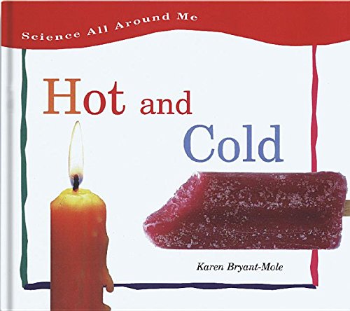 Imagen de archivo de Hot and Cold a la venta por Better World Books