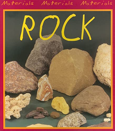 9781403400864: Rock (Heinemann First Library)