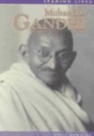 Mohandas Gandhi (Leading Lives) (9781403401243) by Downing, David