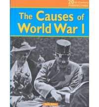 Imagen de archivo de The Causes of World War I (20th Century Perspectives) a la venta por Once Upon A Time Books