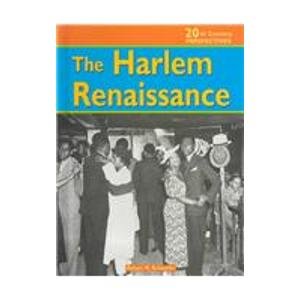 Imagen de archivo de The Harlem Renaissance (20th Century Perspectives) a la venta por Booksavers of MD
