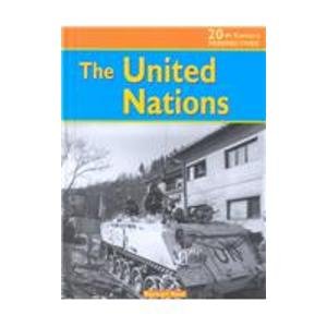 Stock image for The United Nations for sale by Better World Books