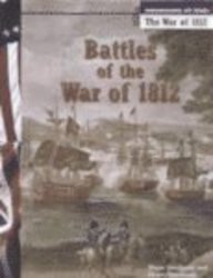 Beispielbild fr Battles of the War of 1812 zum Verkauf von Better World Books