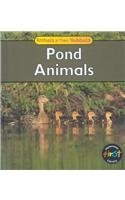 Stock image for Pond Animals for sale by ThriftBooks-Atlanta