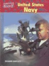 United States Navy (U.S. Armed Forces) (9781403401915) by Bartlett, Richard