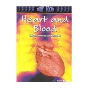 Stock image for The Heart and Blood for sale by ThriftBooks-Dallas