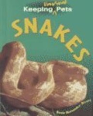 Imagen de archivo de Snakes a la venta por Better World Books