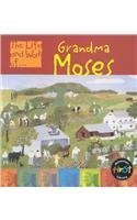 Beispielbild fr Grandma Moses zum Verkauf von Better World Books
