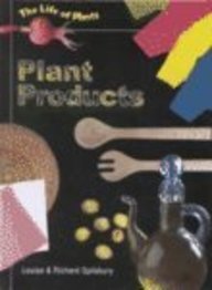 Beispielbild fr Plant Products zum Verkauf von Better World Books