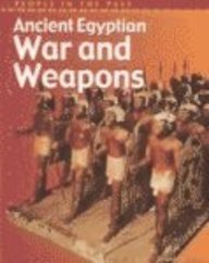 Beispielbild fr Ancient Egyptian War and Weapons zum Verkauf von Better World Books