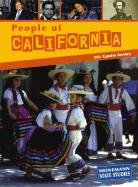 Imagen de archivo de People of California a la venta por Better World Books: West