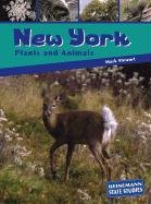 Stock image for New York Plants and Animals for sale by Better World Books