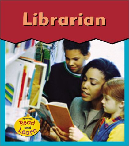 Imagen de archivo de Librarian a la venta por Better World Books