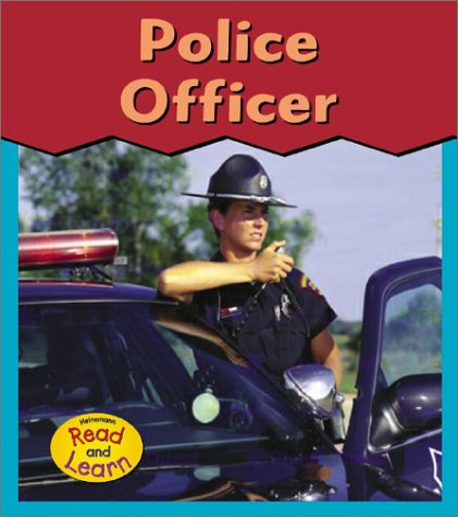 Beispielbild fr Police Officer zum Verkauf von Better World Books