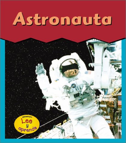 Beispielbild fr Astronauta zum Verkauf von Better World Books