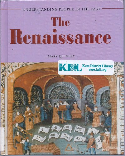 9781403403889: The Renaissance (Understanding People in the Past)