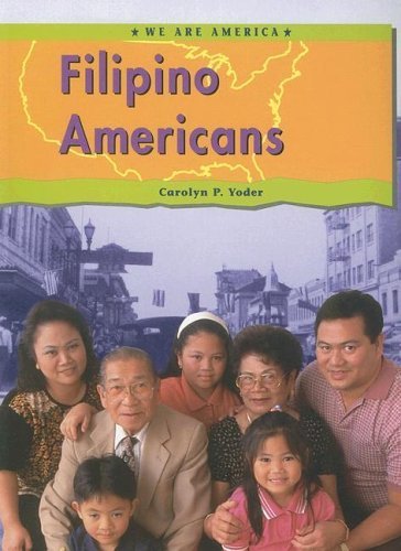 9781403404190: Filipino Americans (We Are America)