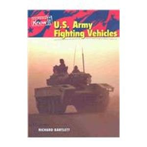 Stock image for U. S. Army Fighting Vehicles for sale by Better World Books