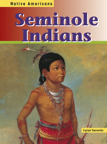 Stock image for Seminole Indians for sale by ThriftBooks-Dallas