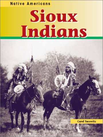 Stock image for Lakota Indians for sale by Better World Books