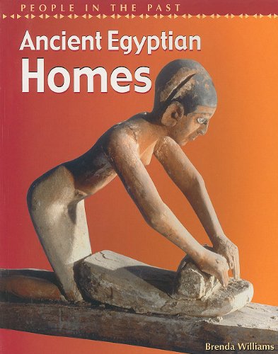 9781403405142: Ancient Egyptian Homes (People in the Past: Egypt)