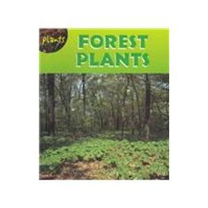 Stock image for Forest Plants for sale by HPB-Diamond