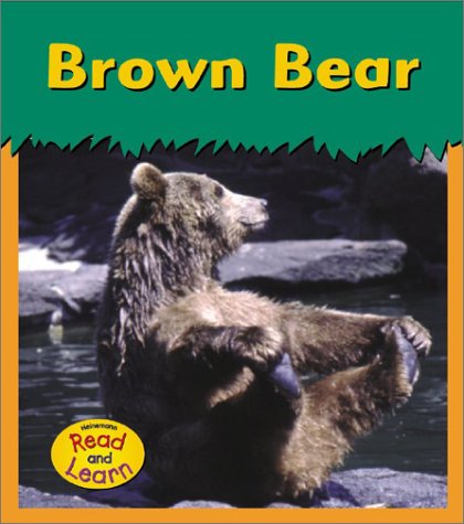 Brown Bear (Zoo Animals) (9781403405371) by Whitehouse, Patricia