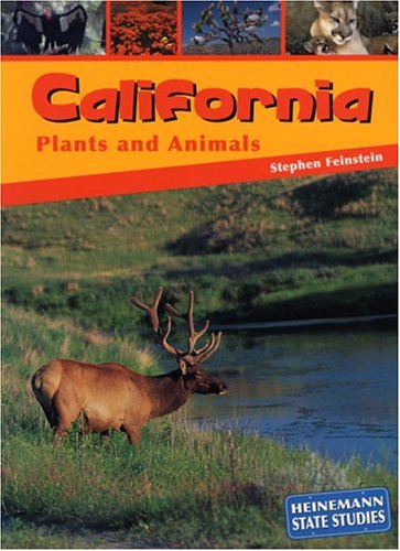 Stock image for California Plants and Animals (State Studies: California) for sale by Wonder Book