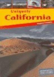 Stock image for Uniquely California for sale by Better World Books