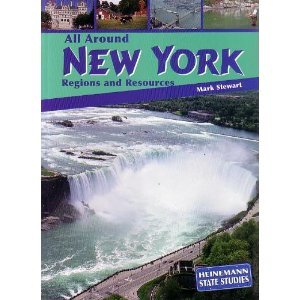 9781403405746: All Around New York: Regions and Resources (State Studies: New York)